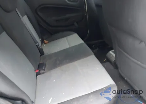 2019 Ford Fiesta S from USA, damaged, VIN 3FADP4AJ5KM140854